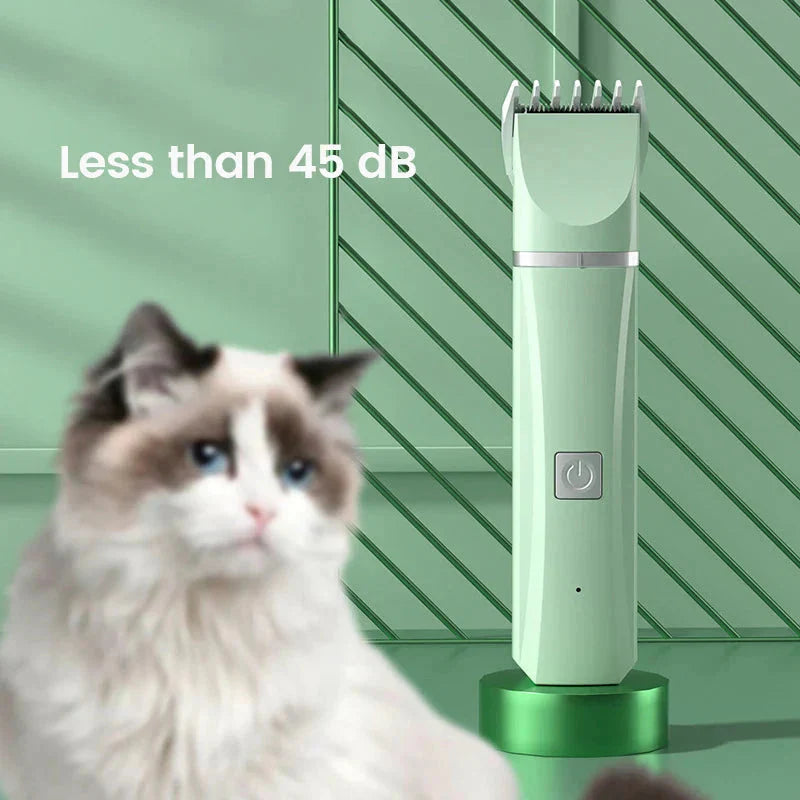 4 in 1 Pet Grooming Kit