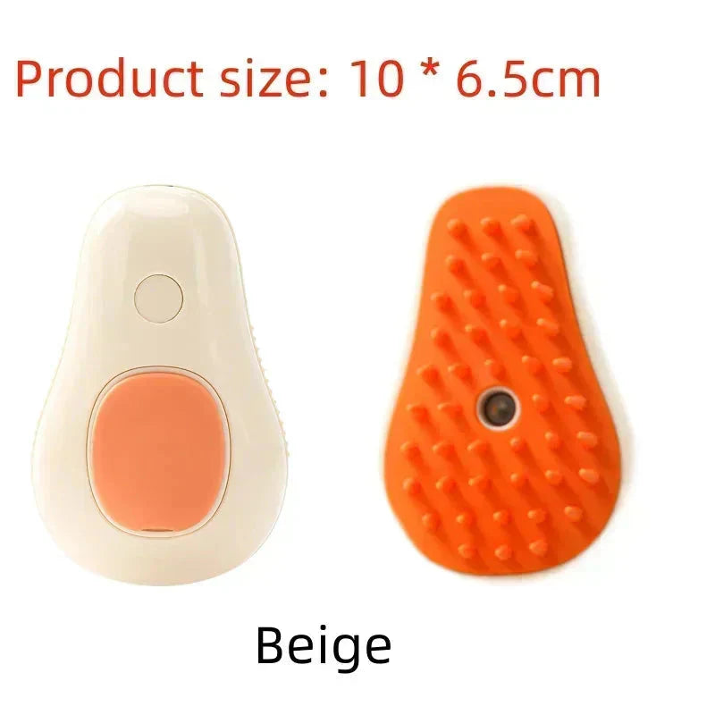 Electric Cat Steam Brush