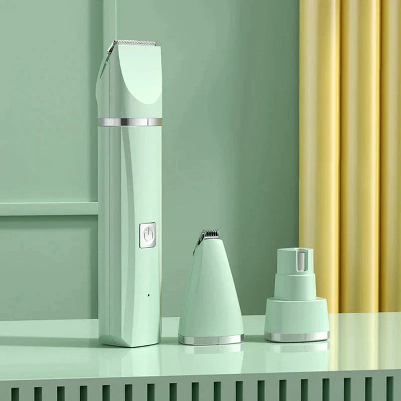 4 in 1 Pet Grooming Kit
