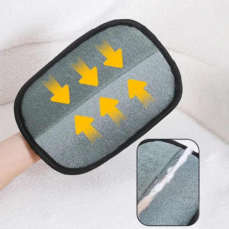 Pet Grooming Glove