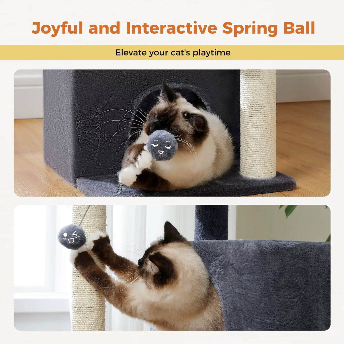 Cat Tree for Large Cats