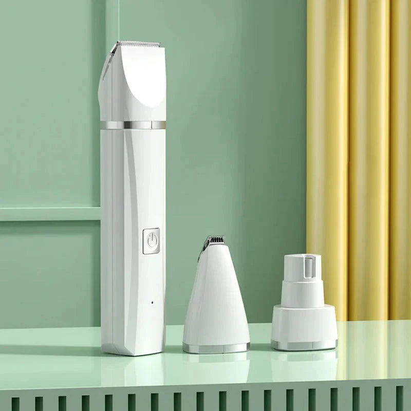 4 in 1 Pet Grooming Kit